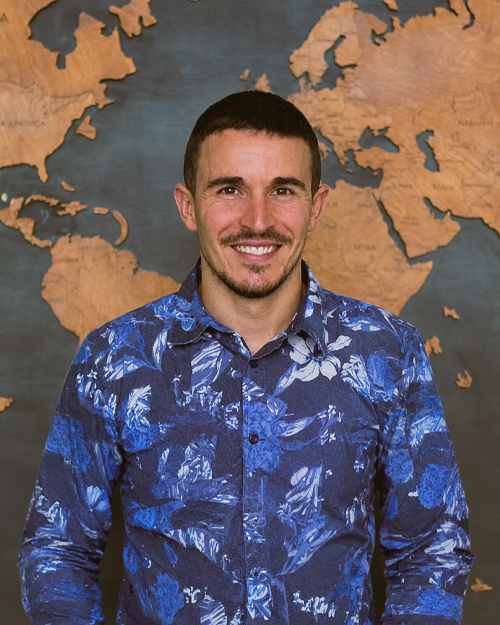 Andrew Weakland