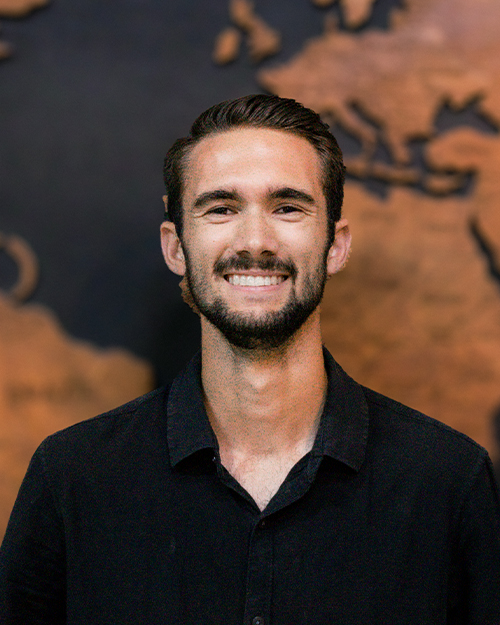 Josh Vanrenterghem